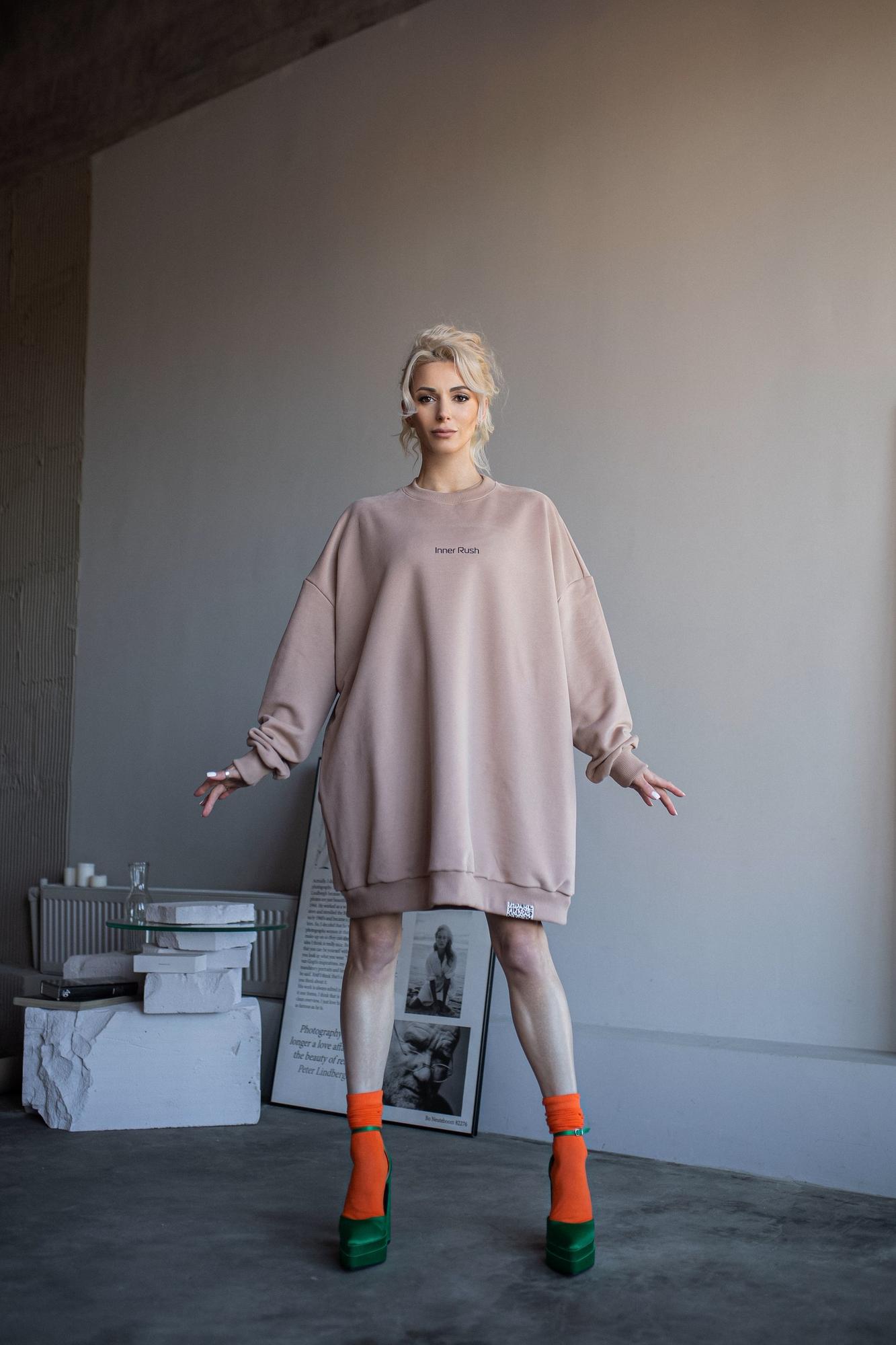 Свитшот Carpet Латте