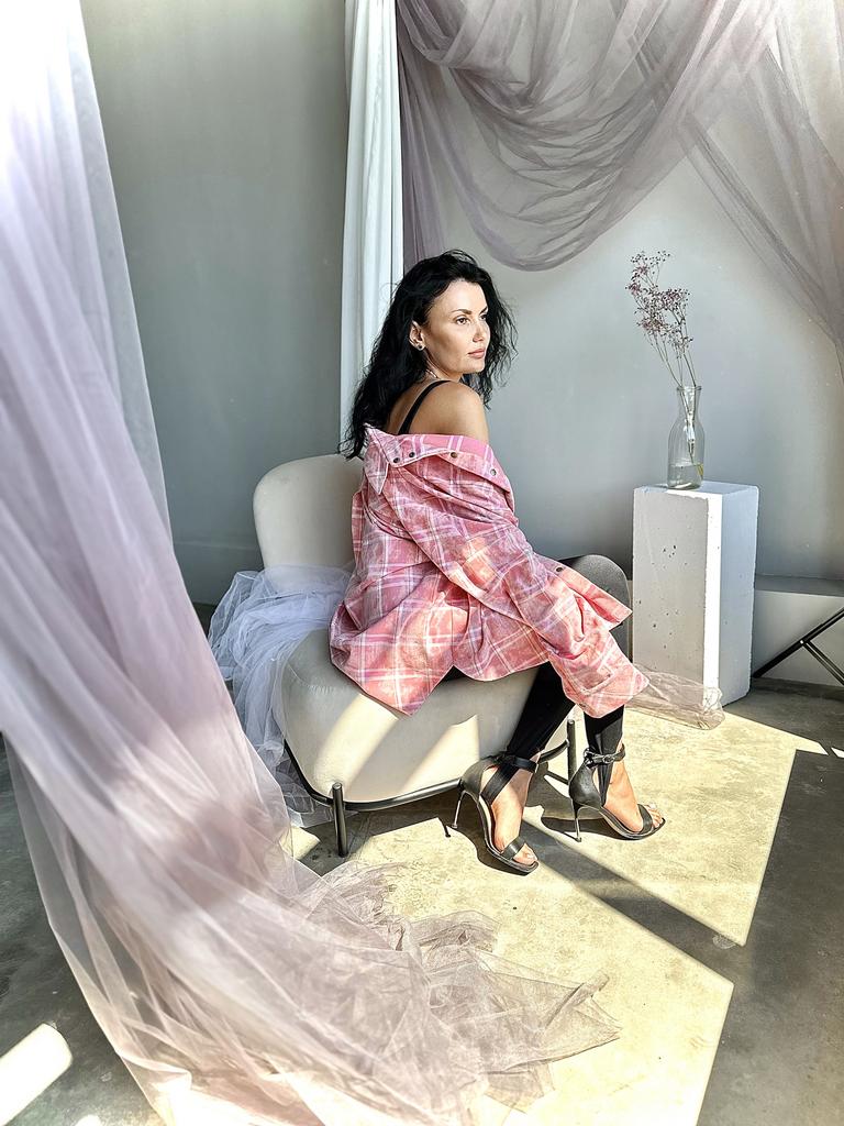 Рубашка веренка, гортензия