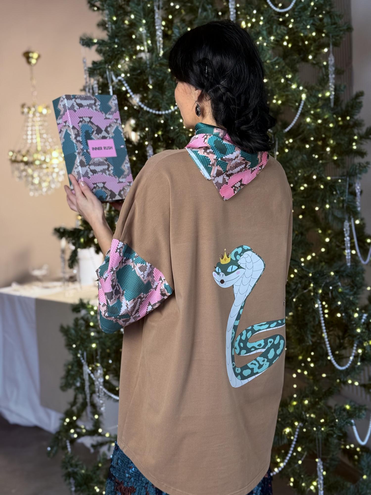 Футболка “Serpent”