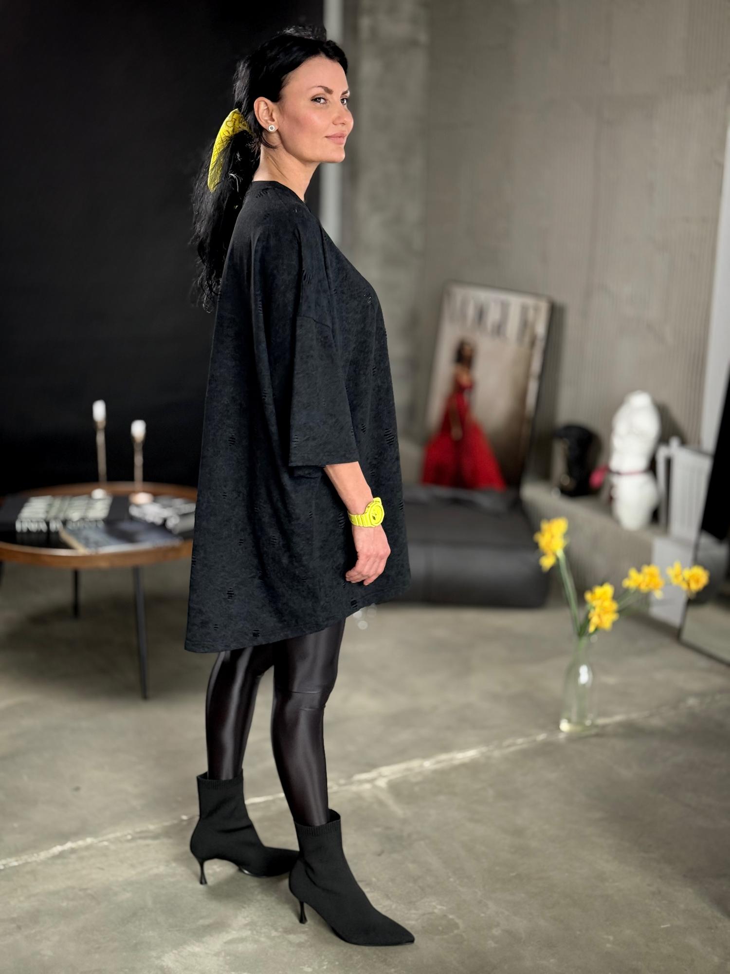 Футболка «Плохая девочка Лида»