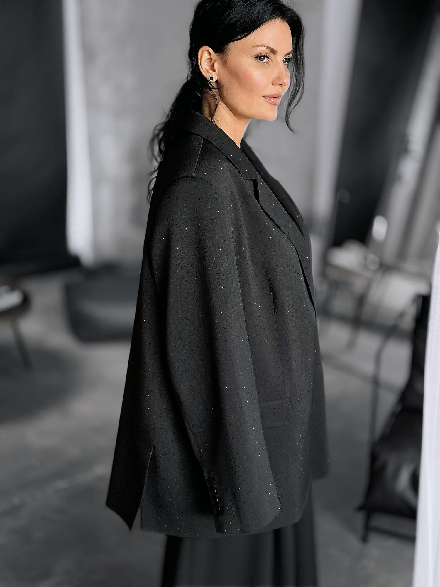 Пиджак «Сентябрьский дождь»