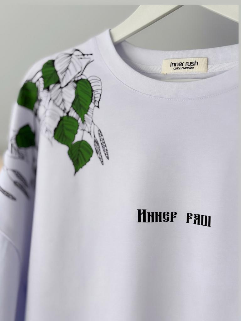 Футболка Берёзонька