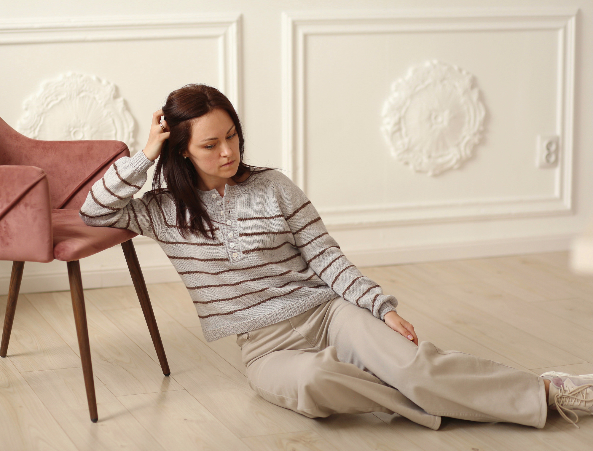 Джемпер-поло "Yalta_polo"