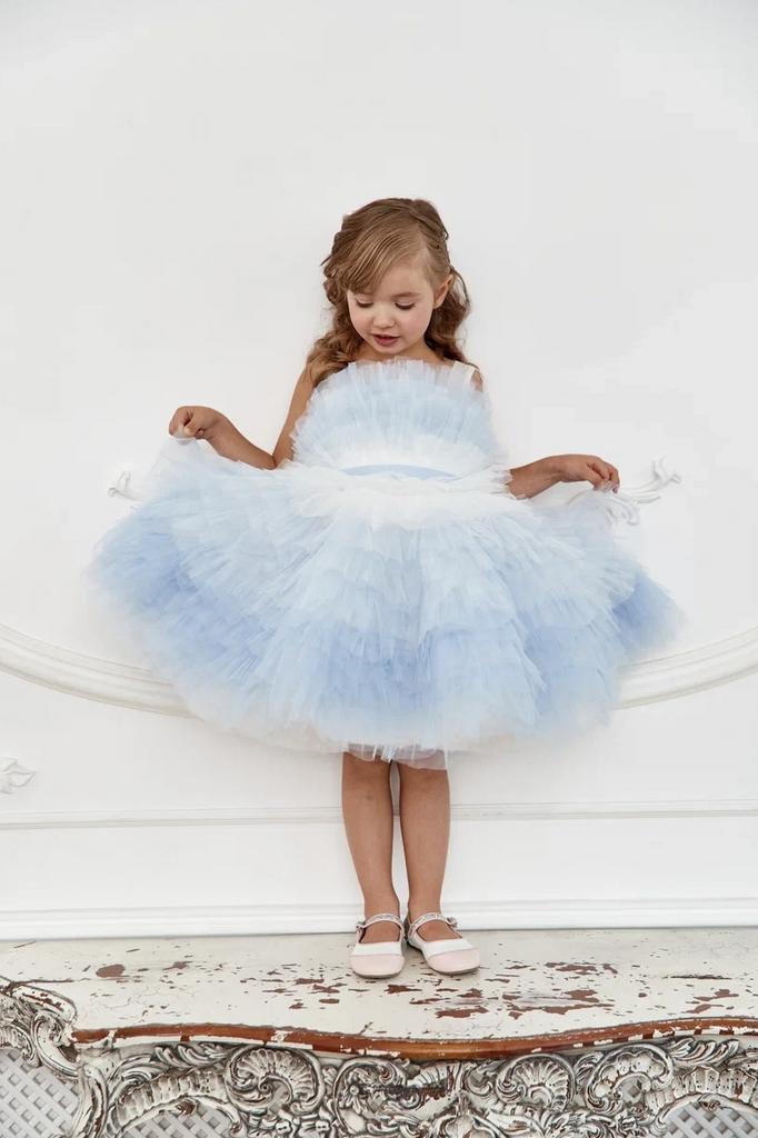 Snowflake Blue