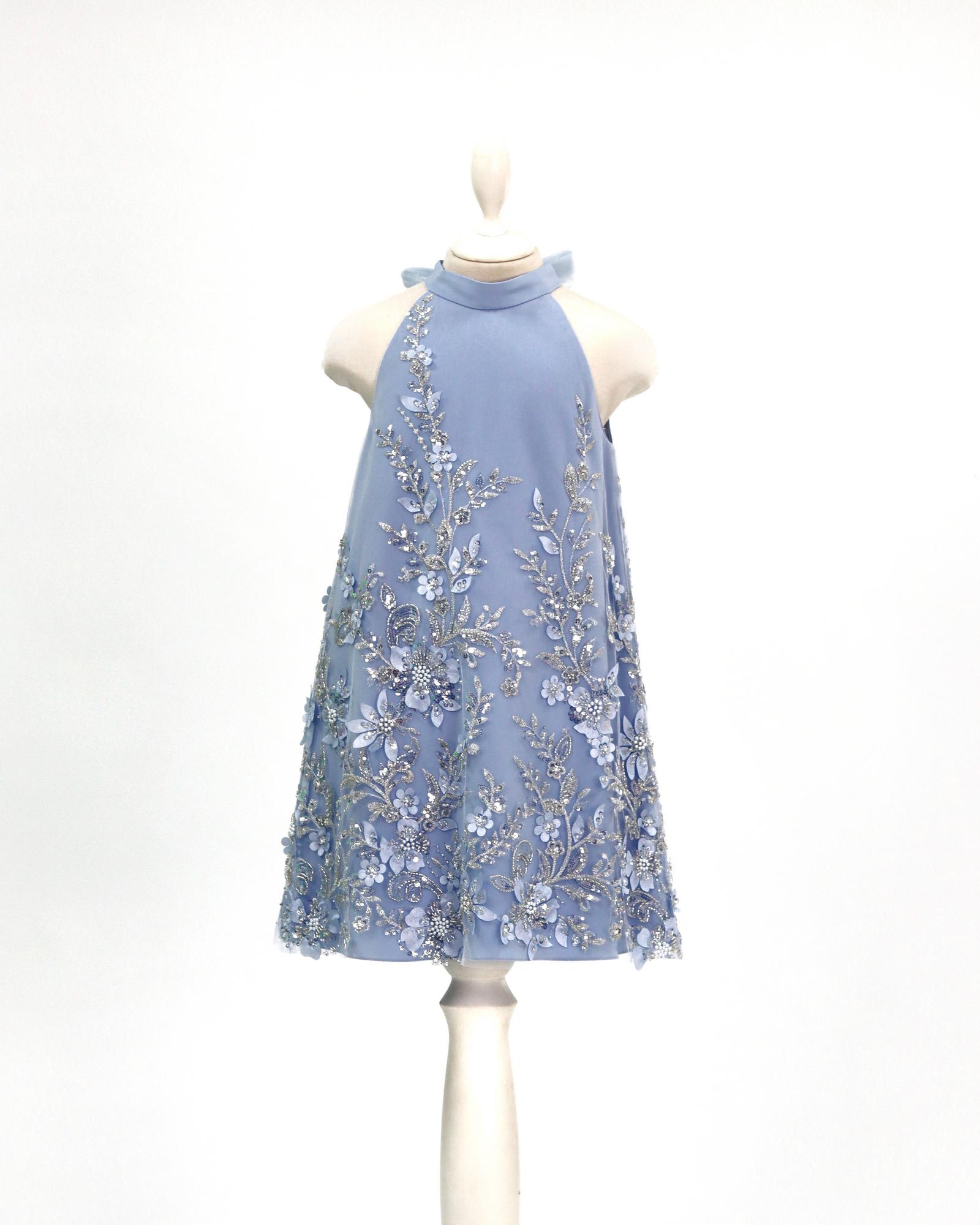 Le Matin Голубое