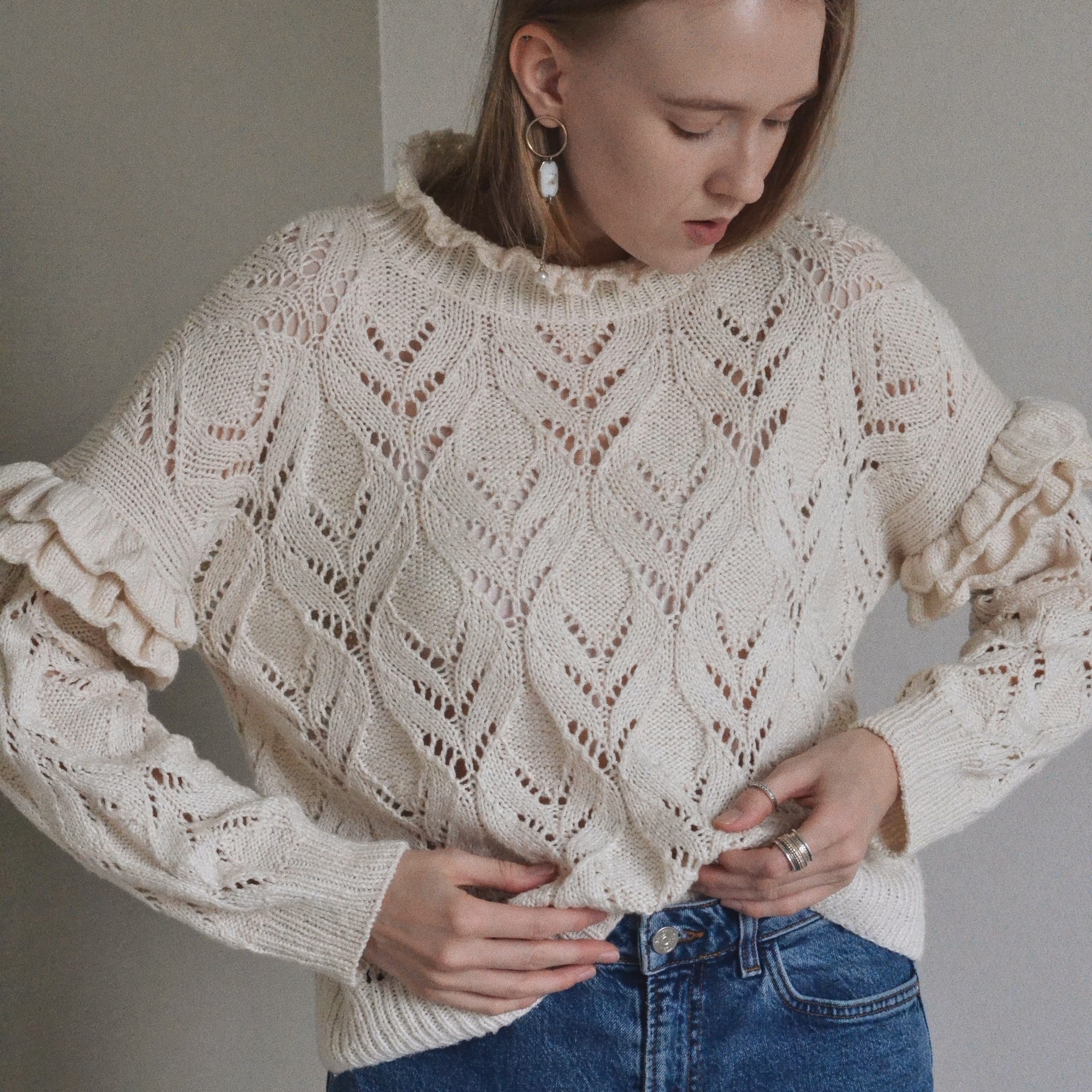 Свитер «Джейн»