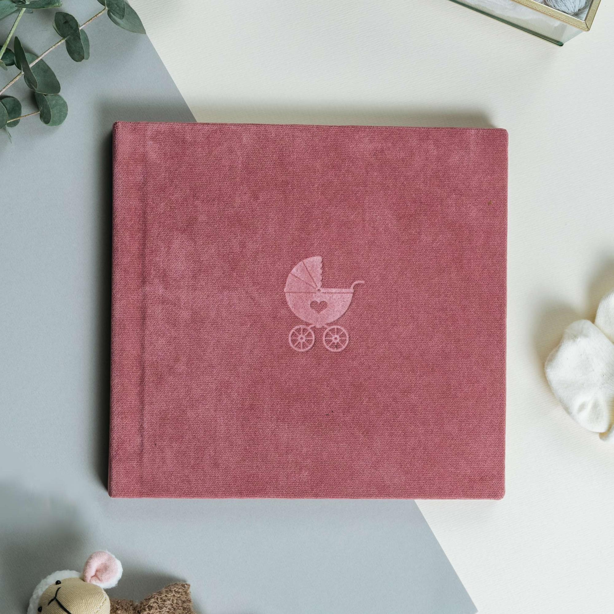 Ягодный бархат