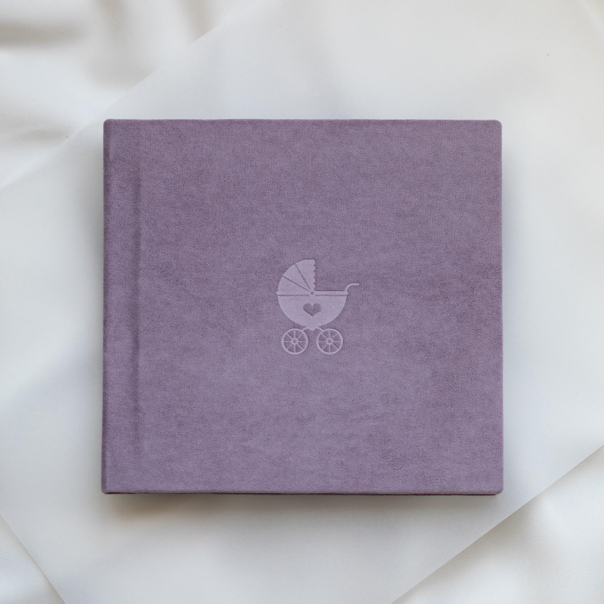 Лавандовый бархат