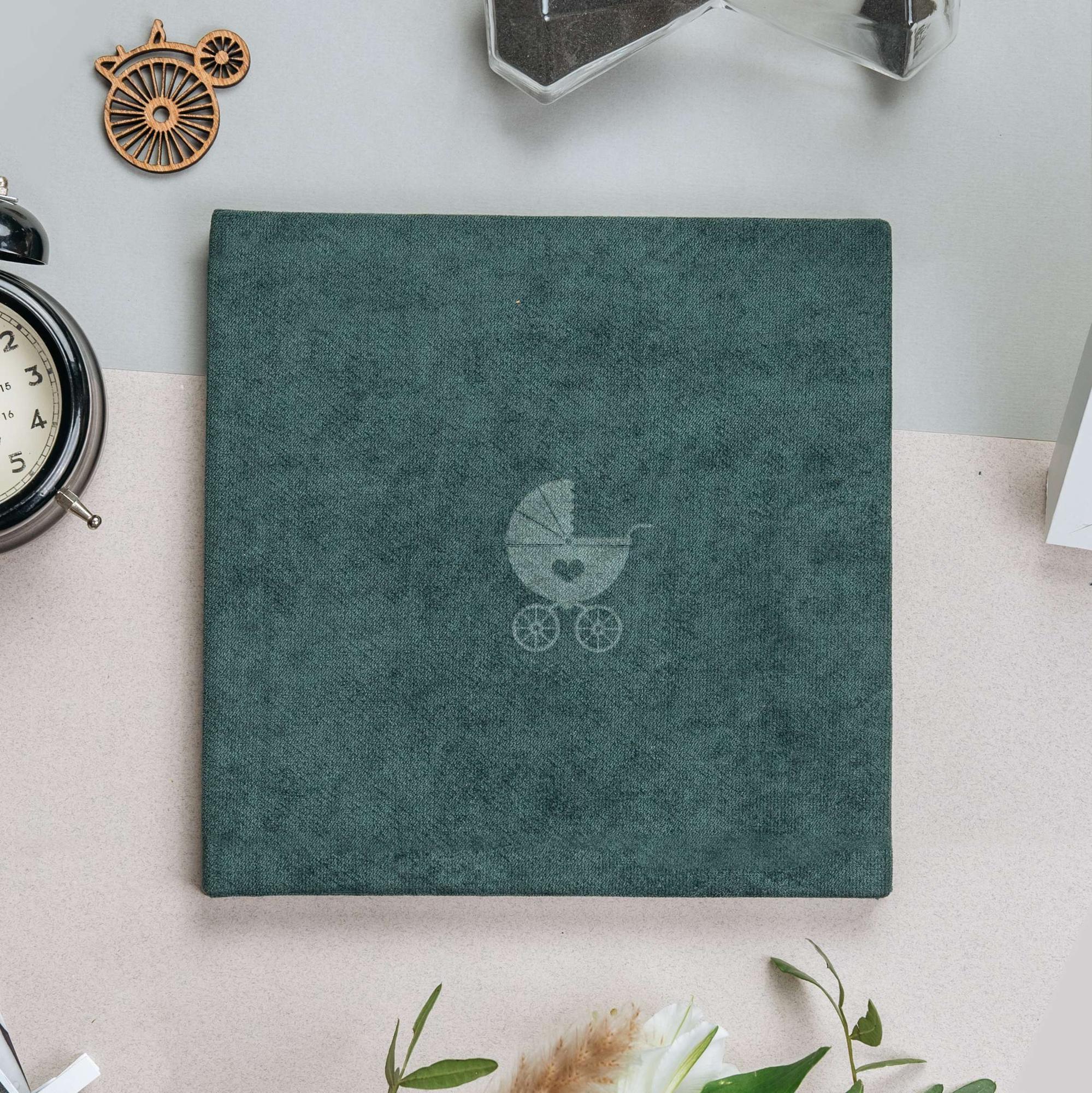 Изумрудный бархат