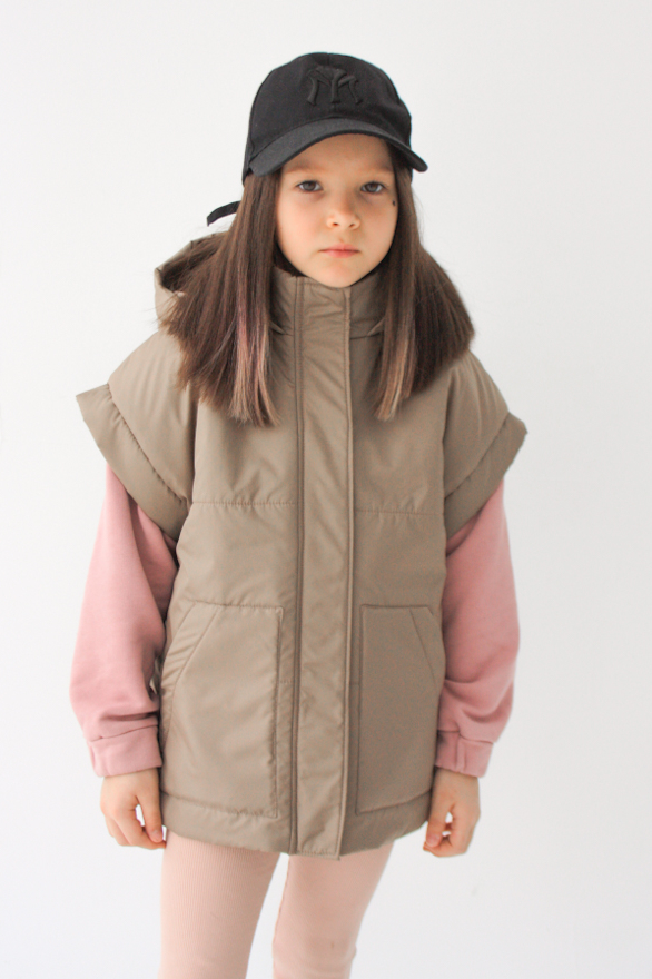 Жилет Олимпик (унисекс)