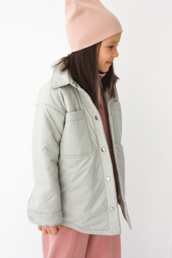 Куртка-рубашка Харита (унисекс)