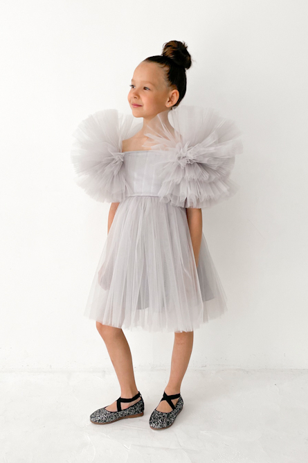 Платье Зефира