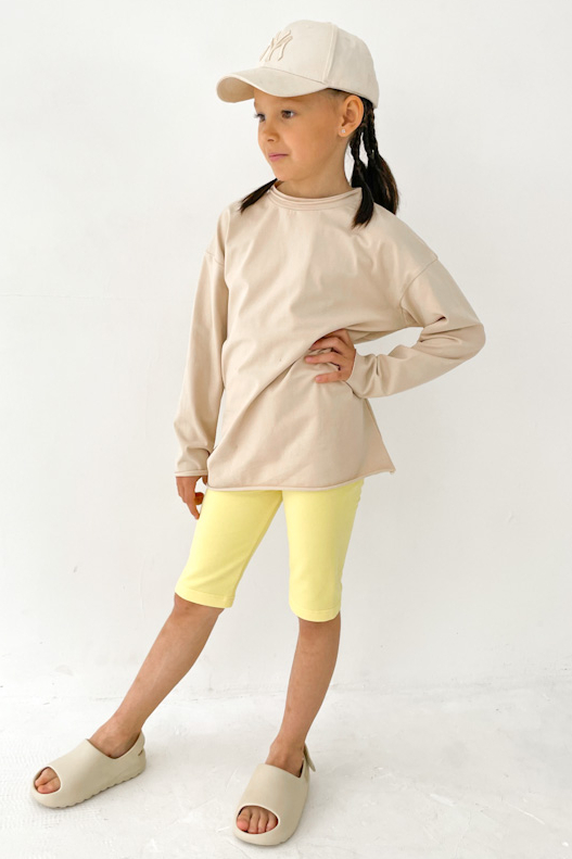 Лонгслив Феба (унисекс)