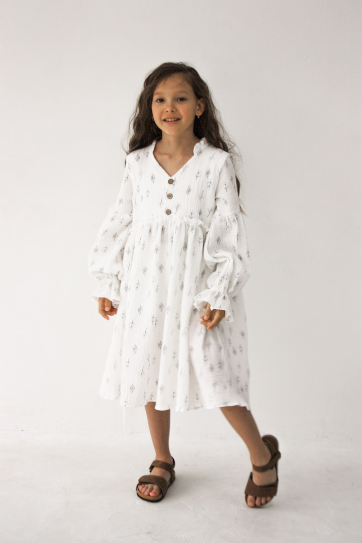 Платье Пелагея