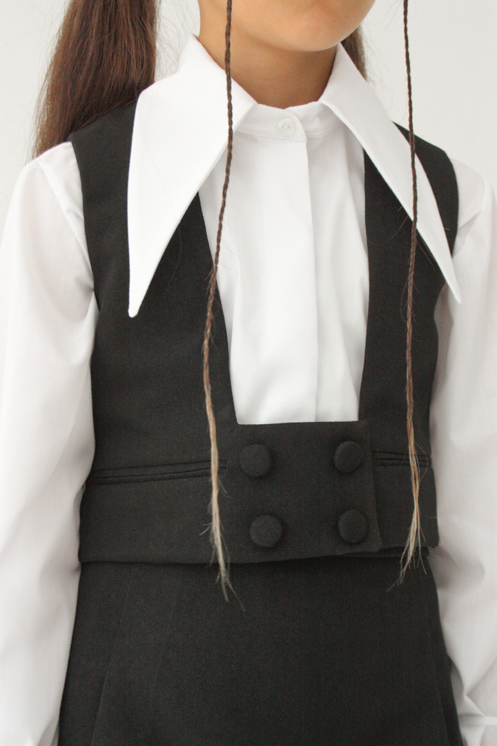 Жилет Дарси