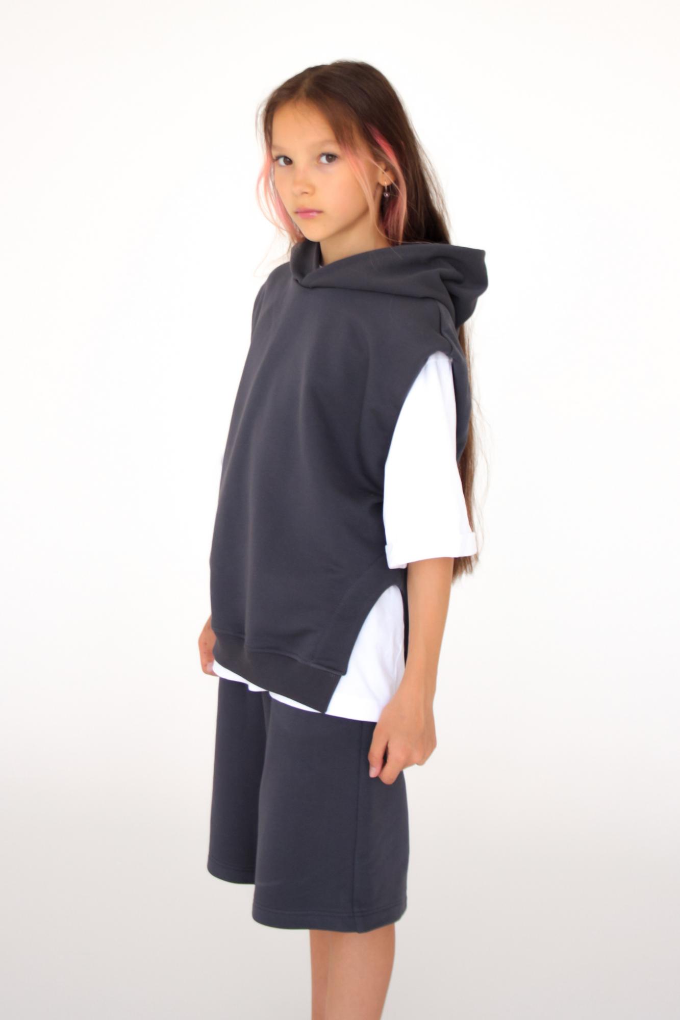 Жилет Стэм (унисекс)