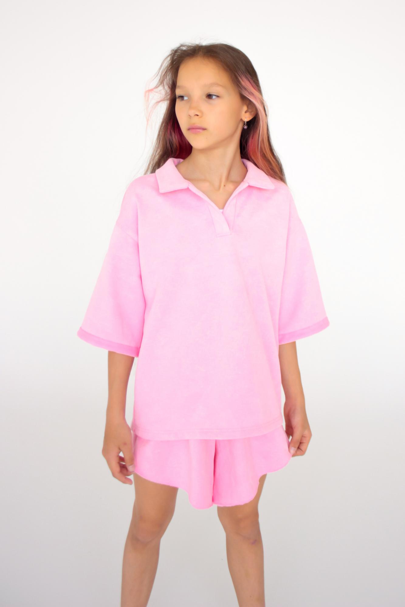 Поло Ивет (унисекс)