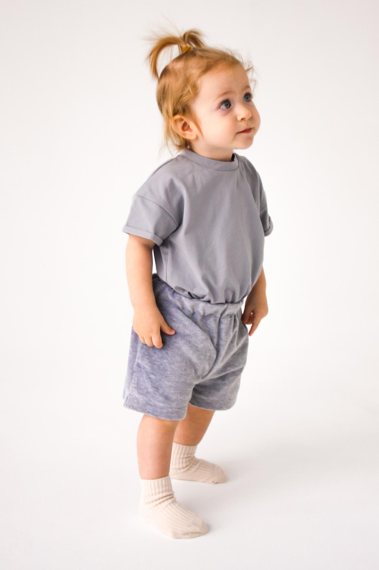 Шорты Ларси (унисекс)