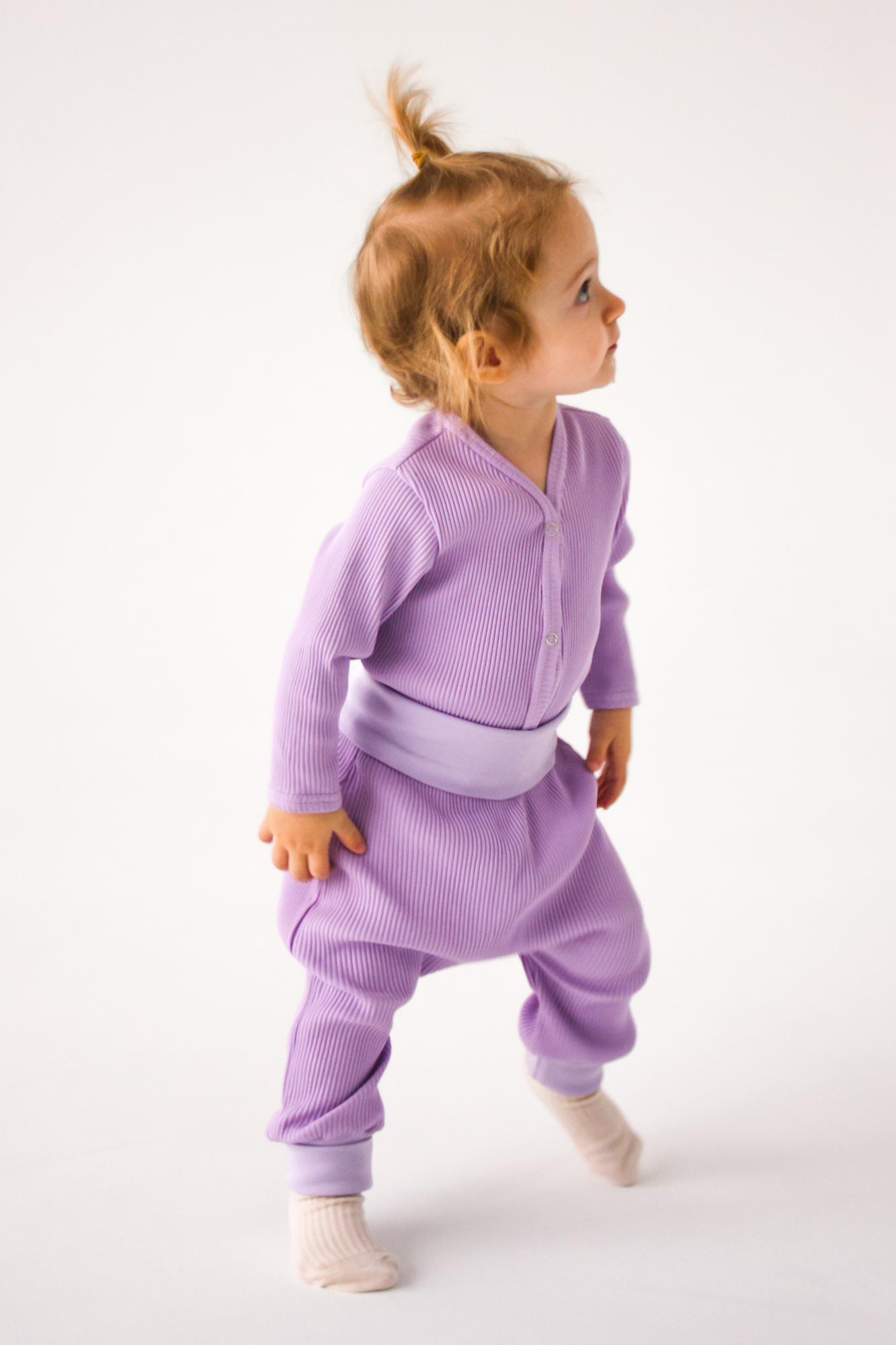 Ползунки Ларк (унисекс)