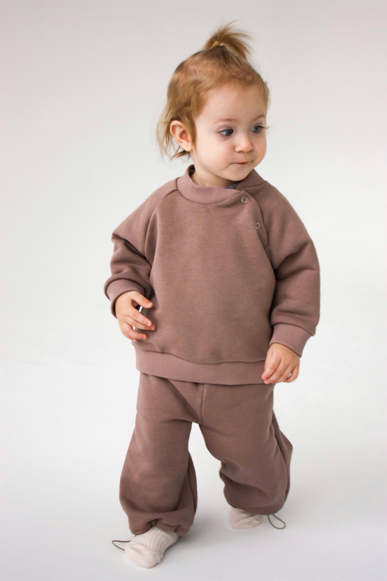 Свитшот Холли (унисекс)