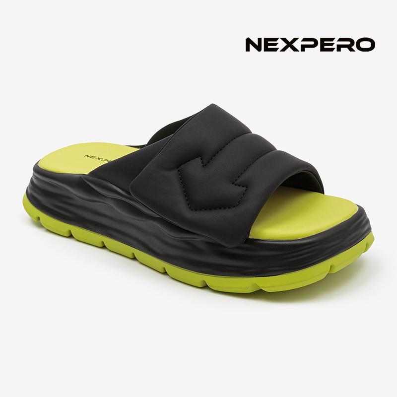 Сабо женские черные Nexpero