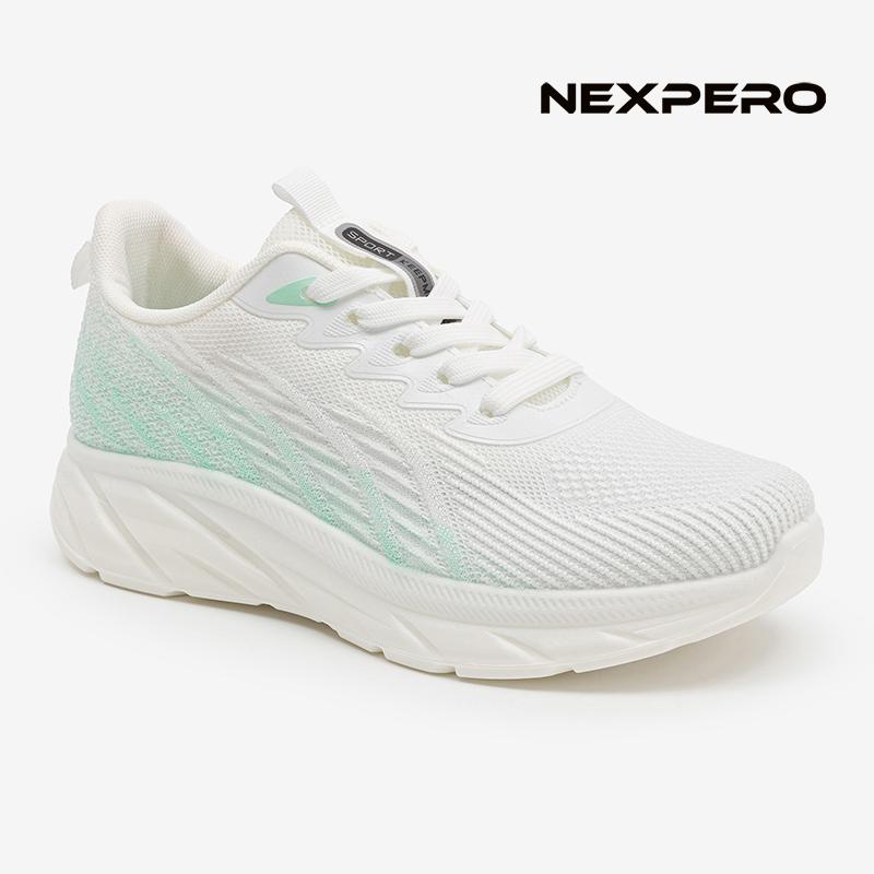 Кроссовки женские белые Nexpero