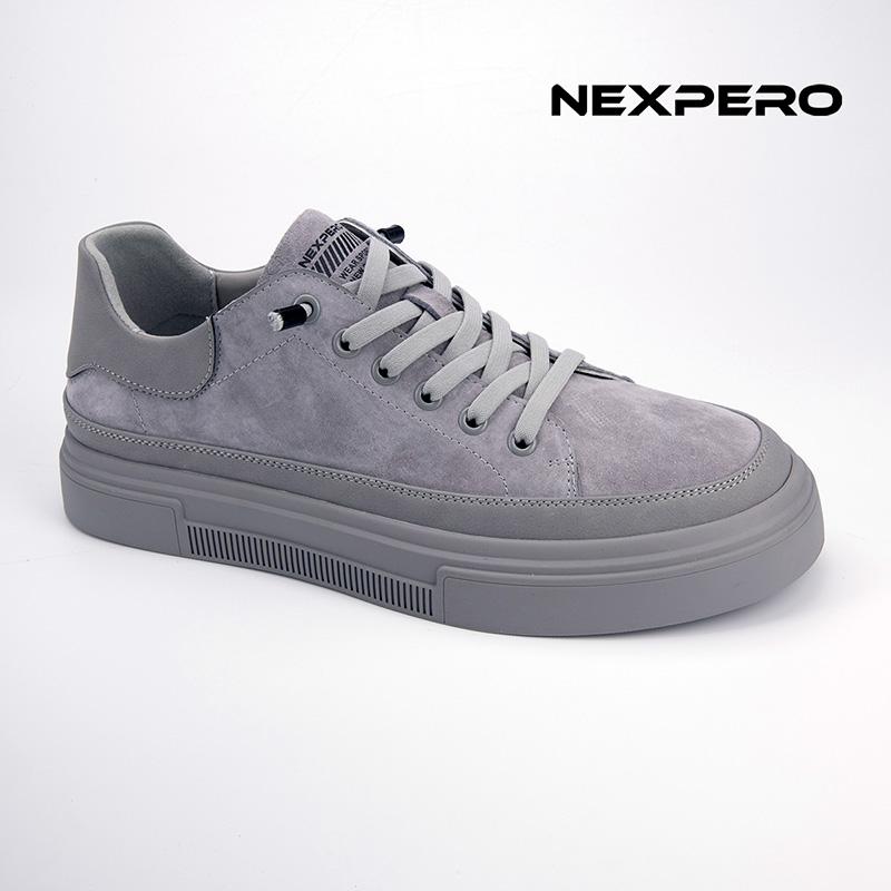 Кеды мужские серые Nexpero