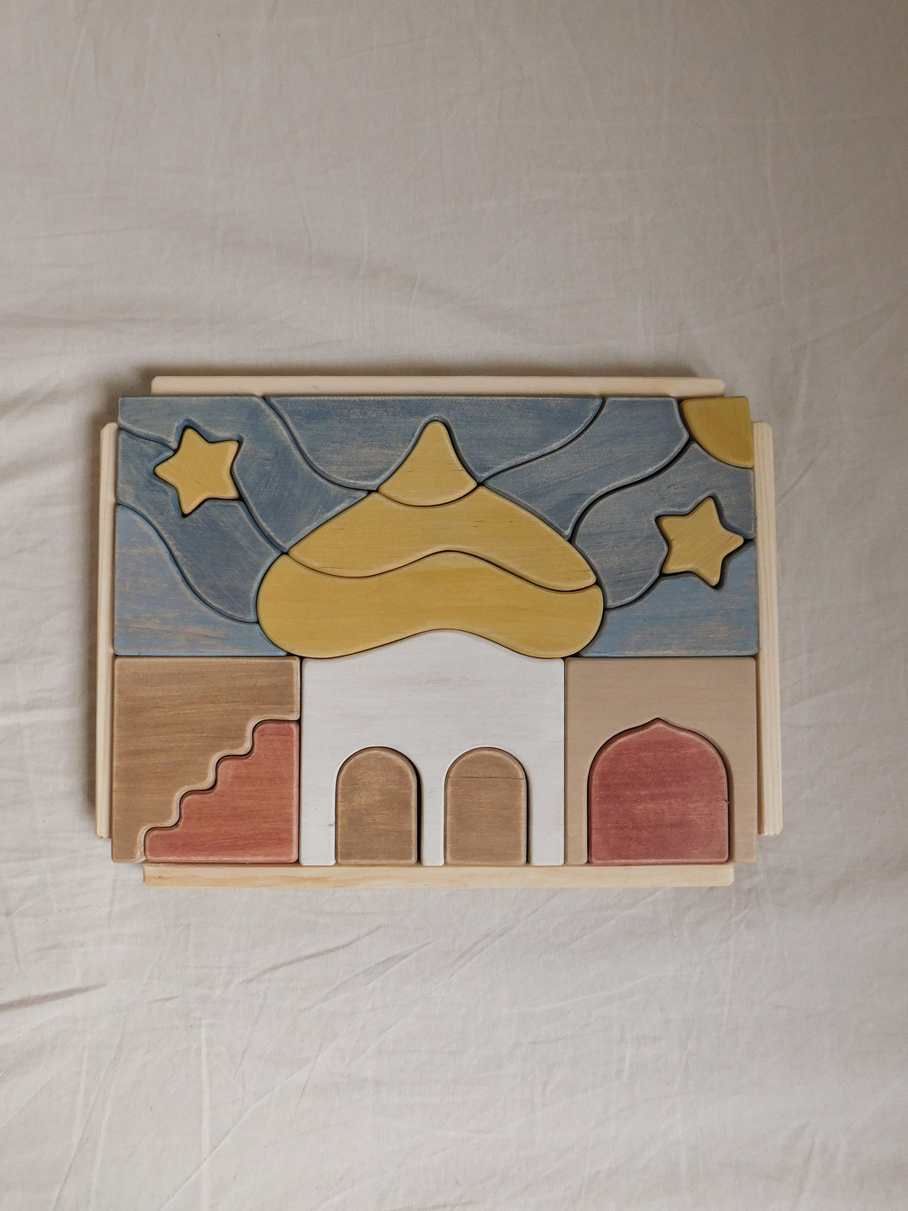 Building Puzzle