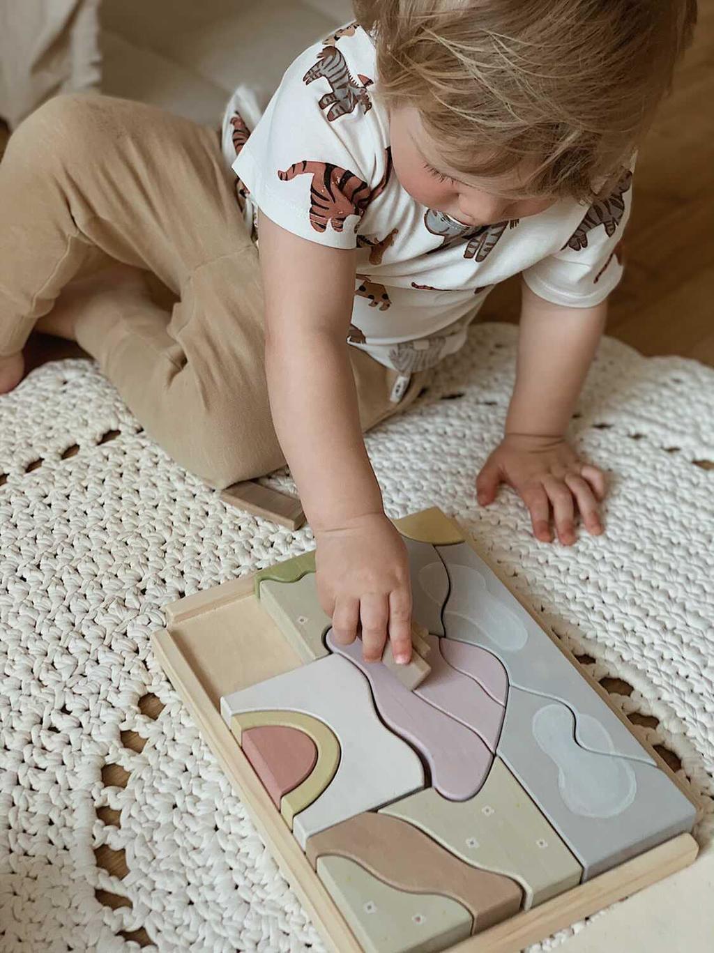 Building Puzzle