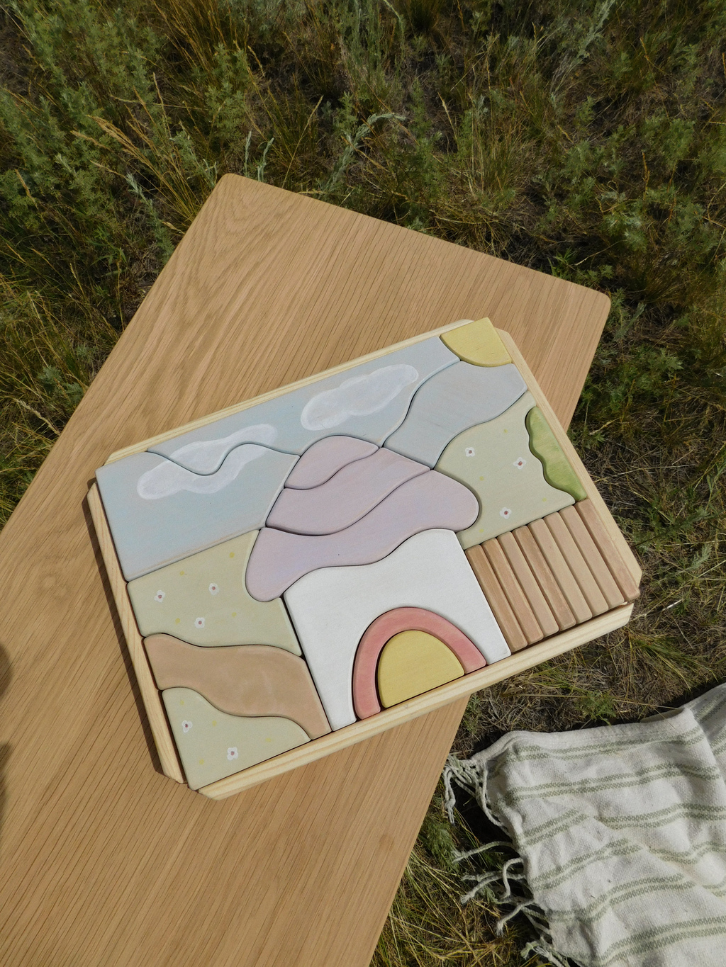 Building Puzzle