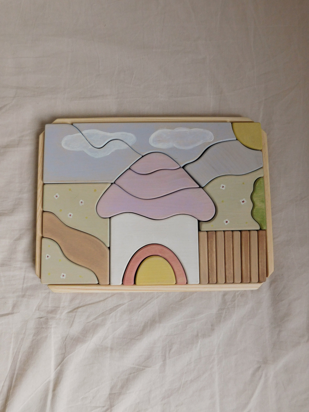 Building Puzzle