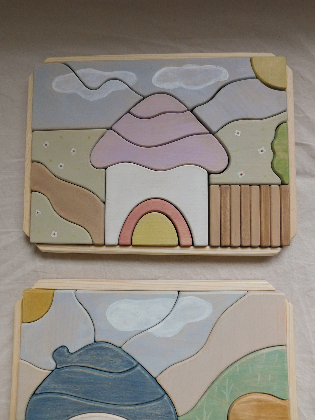 Building Puzzle