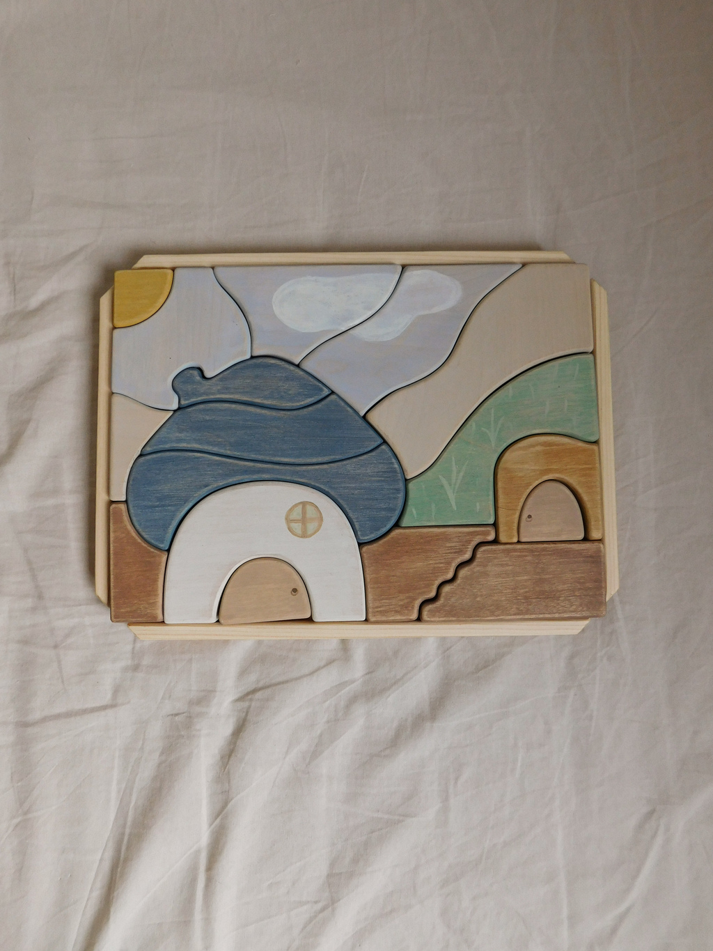 Building Puzzle