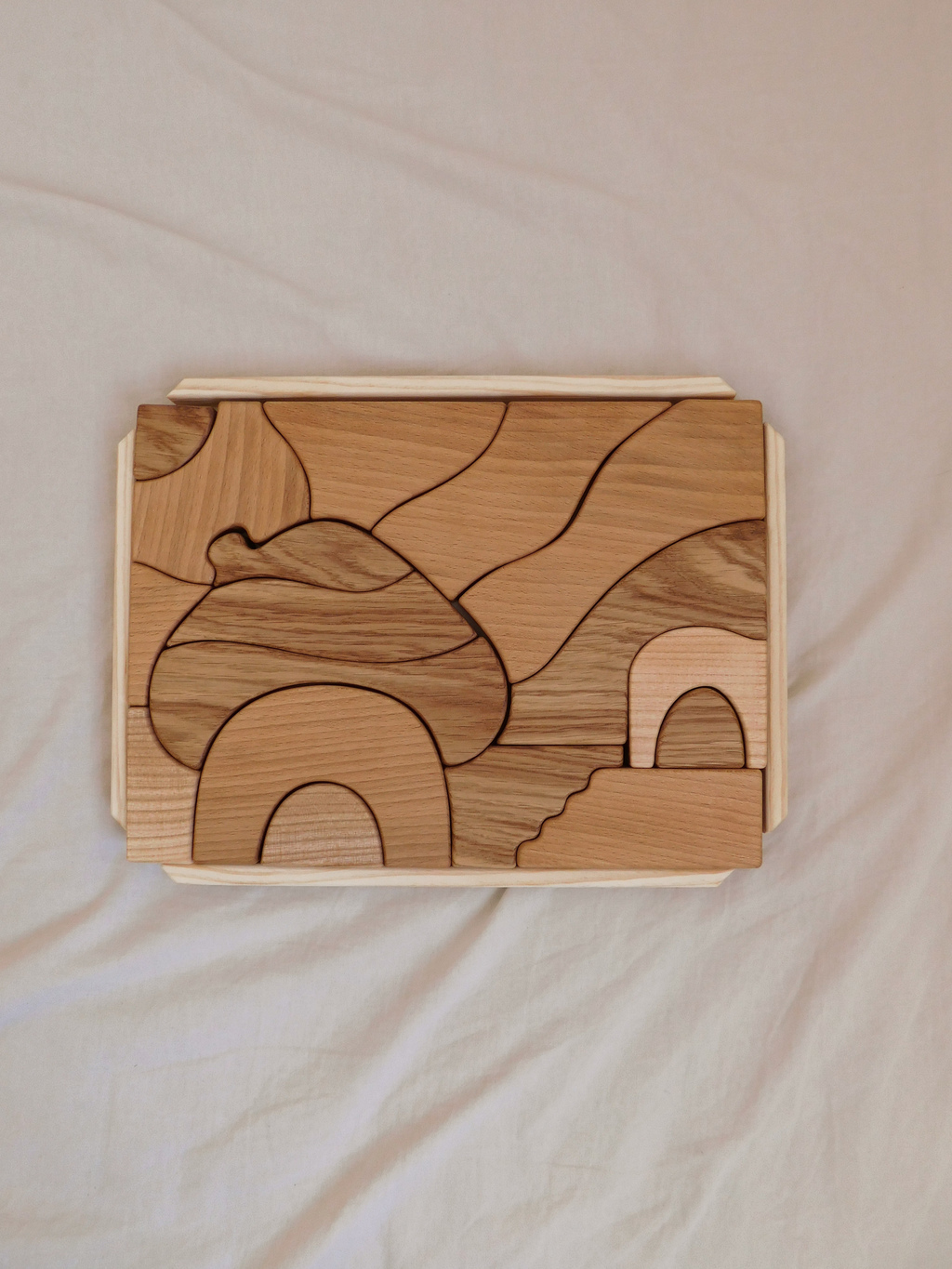 Building Puzzle