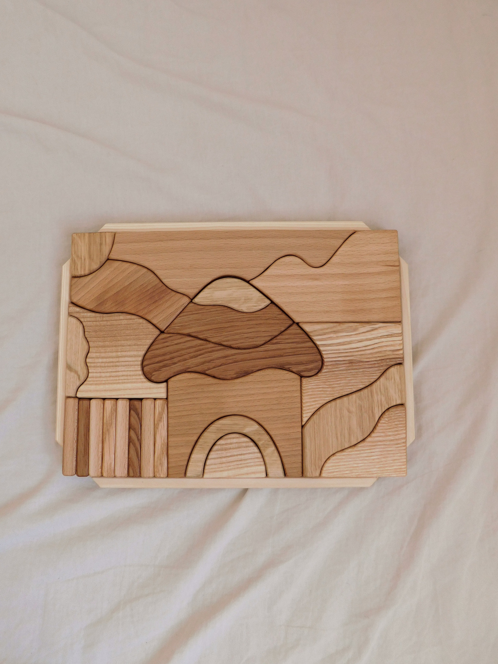 Building Puzzle