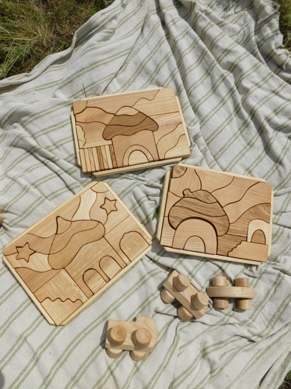 Building Puzzle