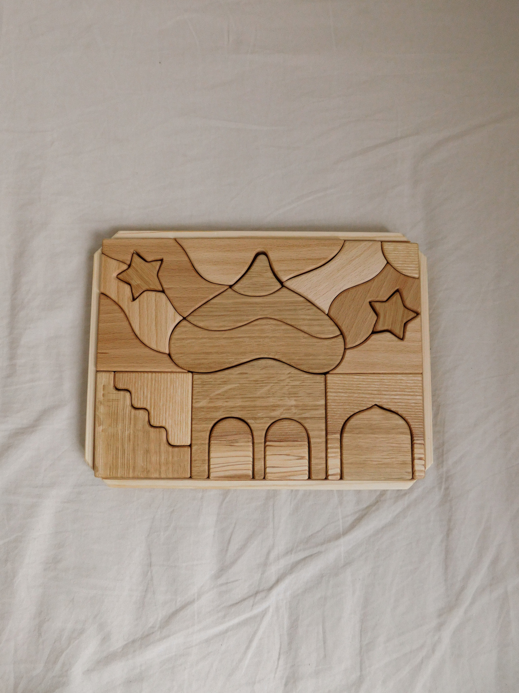 Building Puzzle