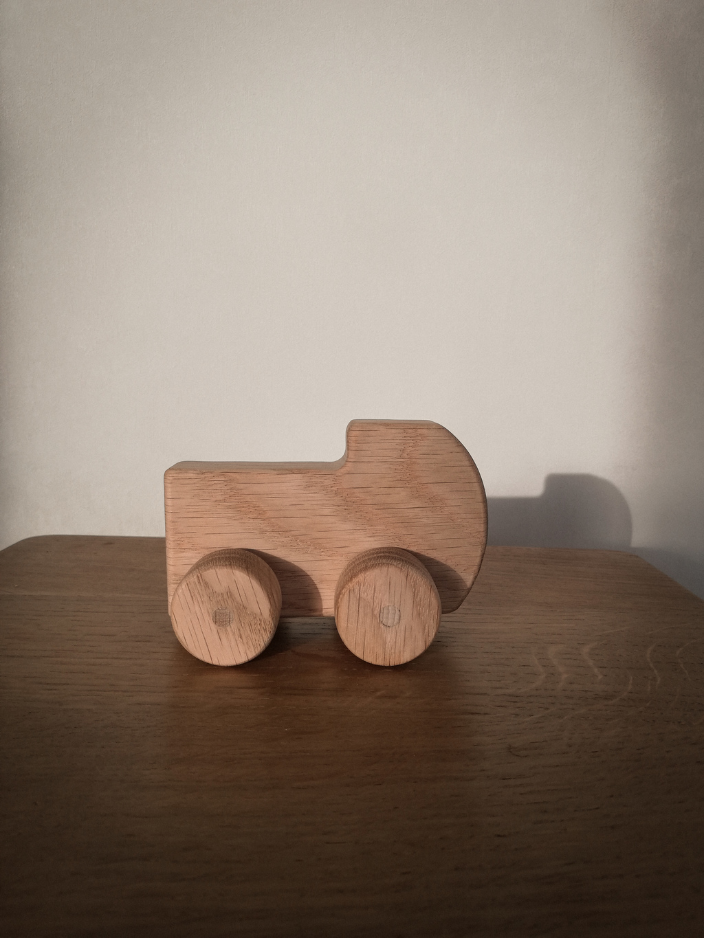 Pull Toy Car