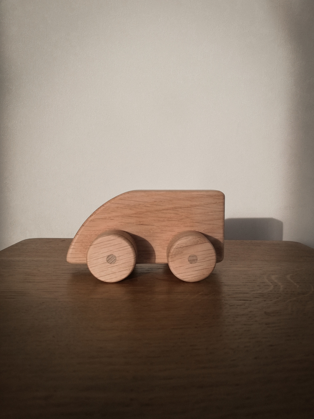 Pull Toy Car