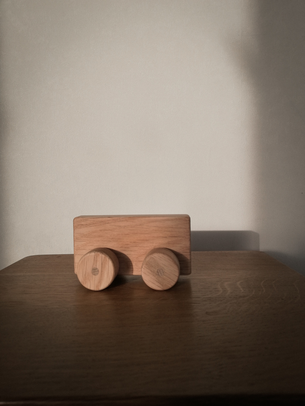 Pull Toy Car
