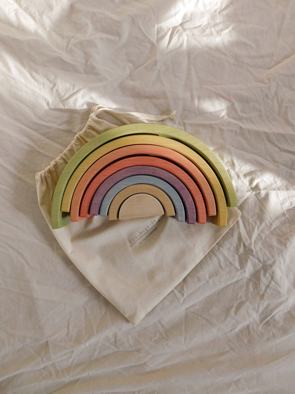 Rainbow Stacker