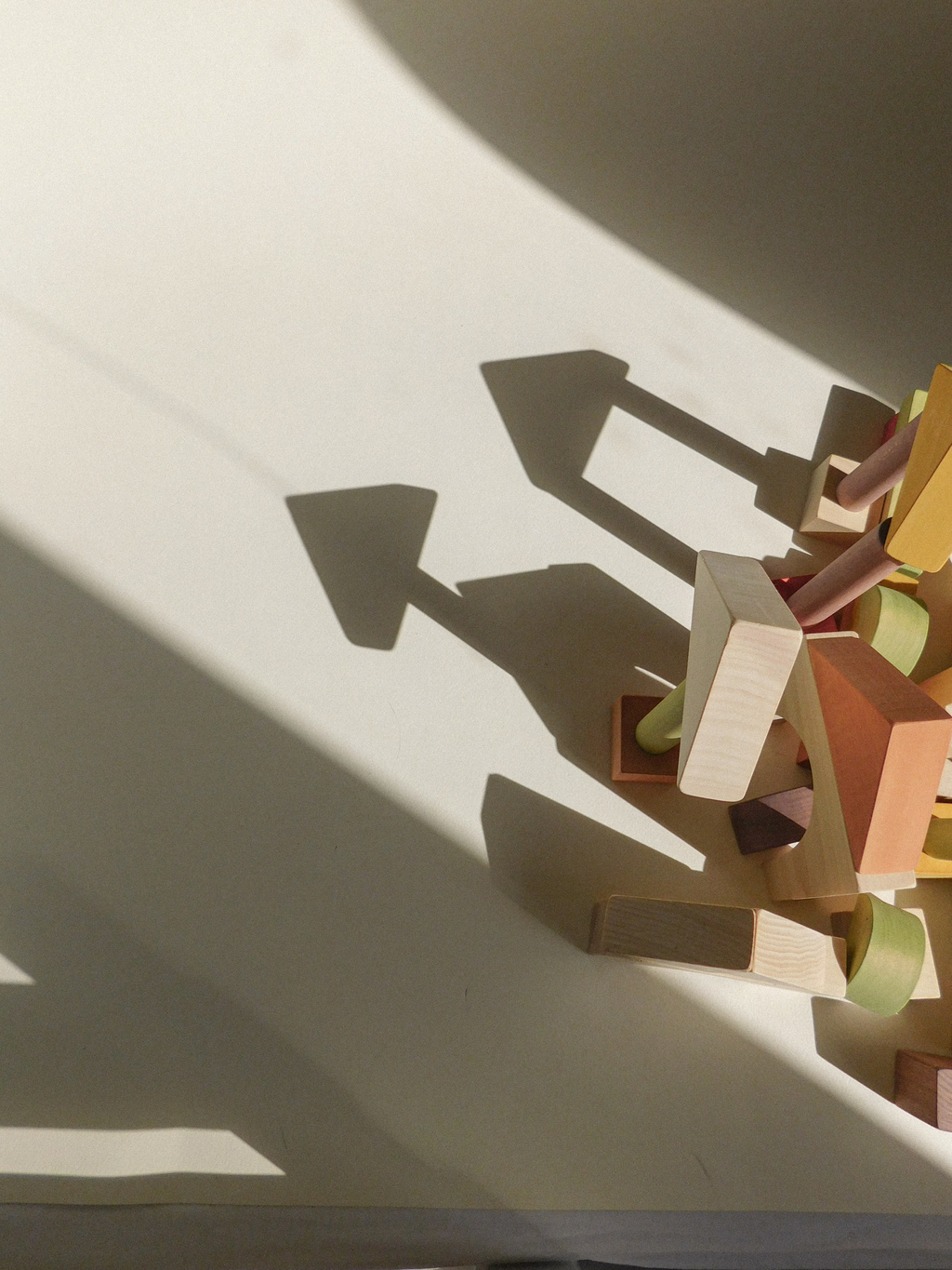 Rainbow Building Blocks 33