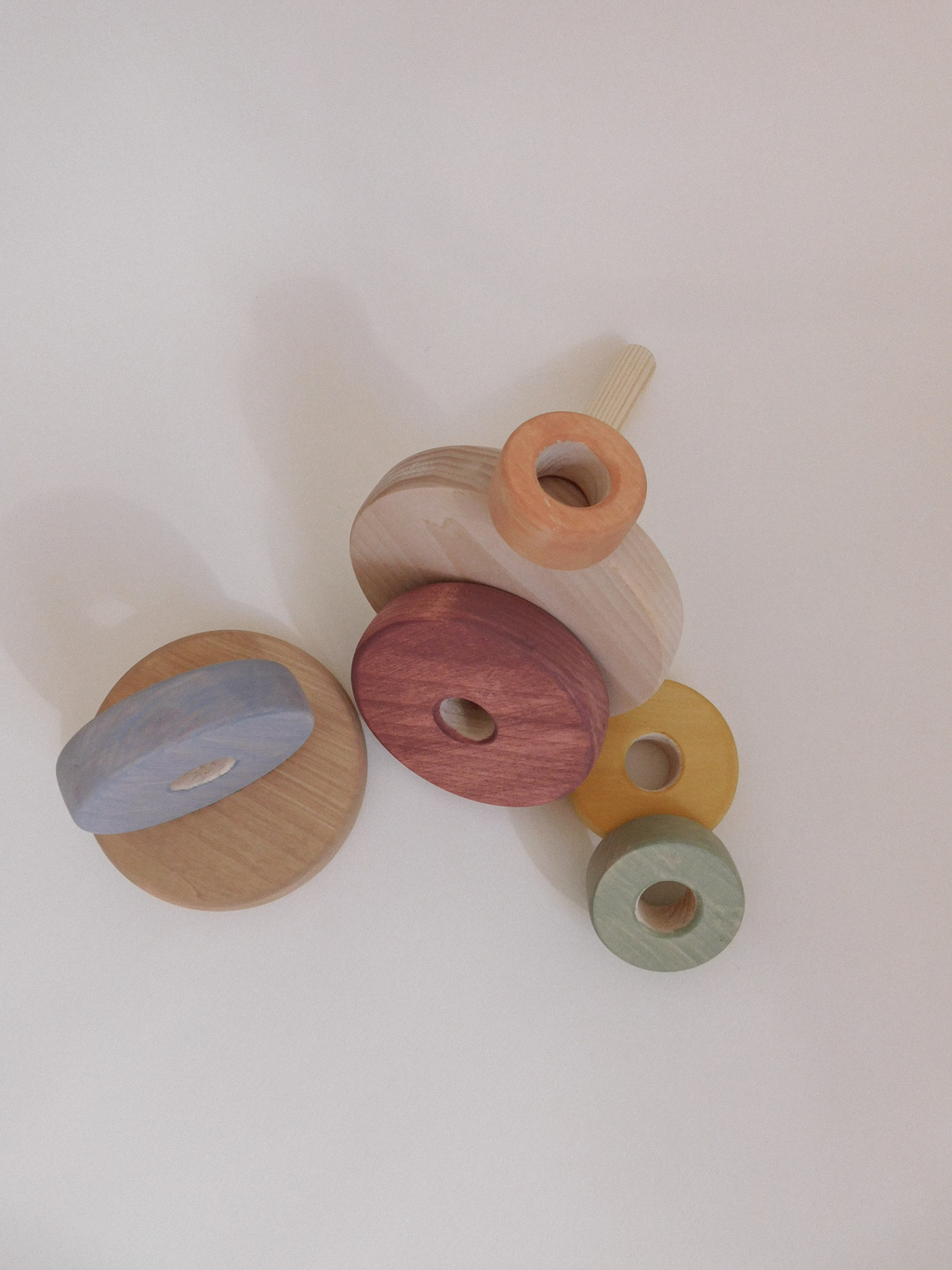 Autumn Stacking Toy