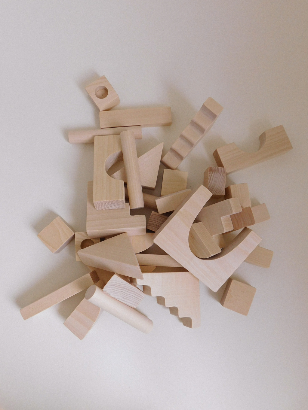 Natural Building Blocks 33