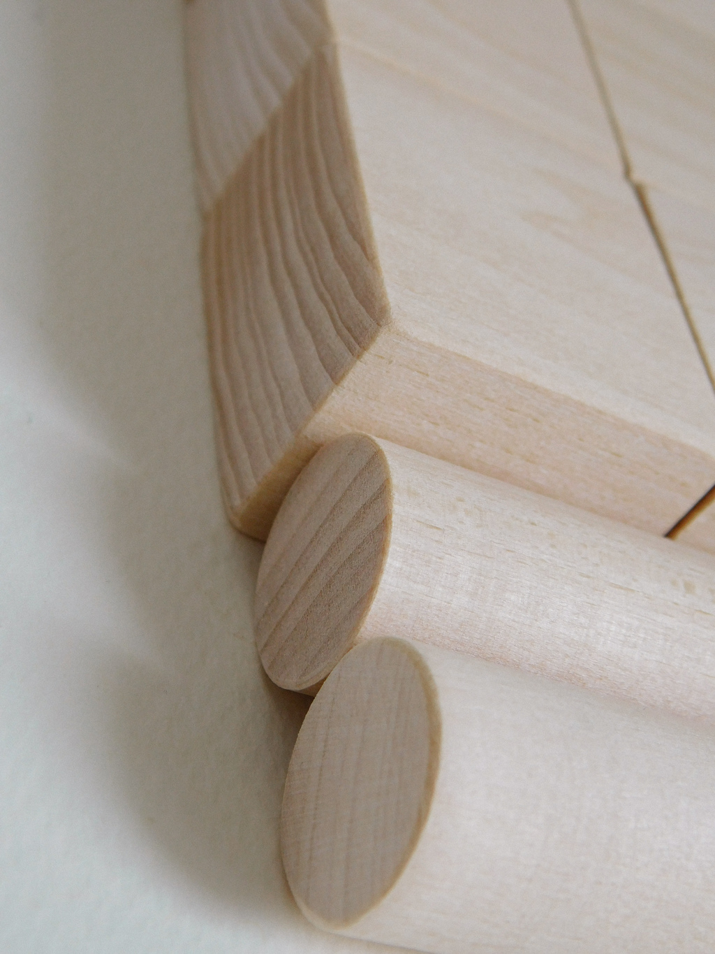 Natural Building Blocks 33