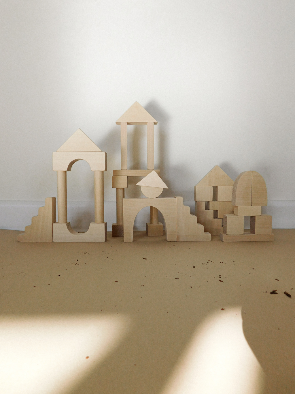 Natural Building Blocks 33