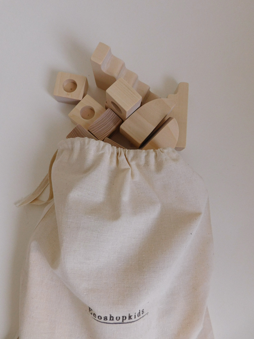 Natural Building Blocks 33