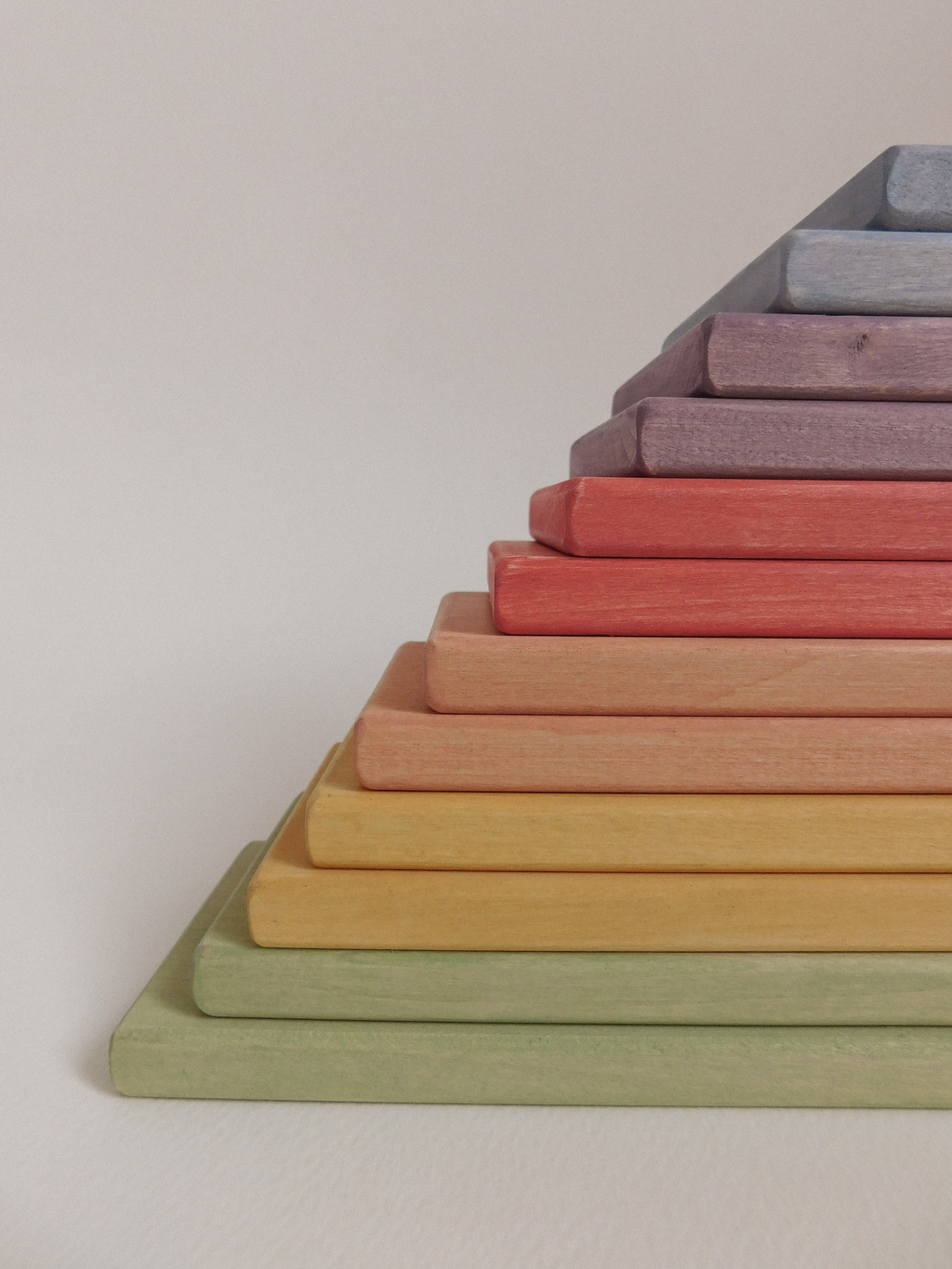 Rainbow Building Boards