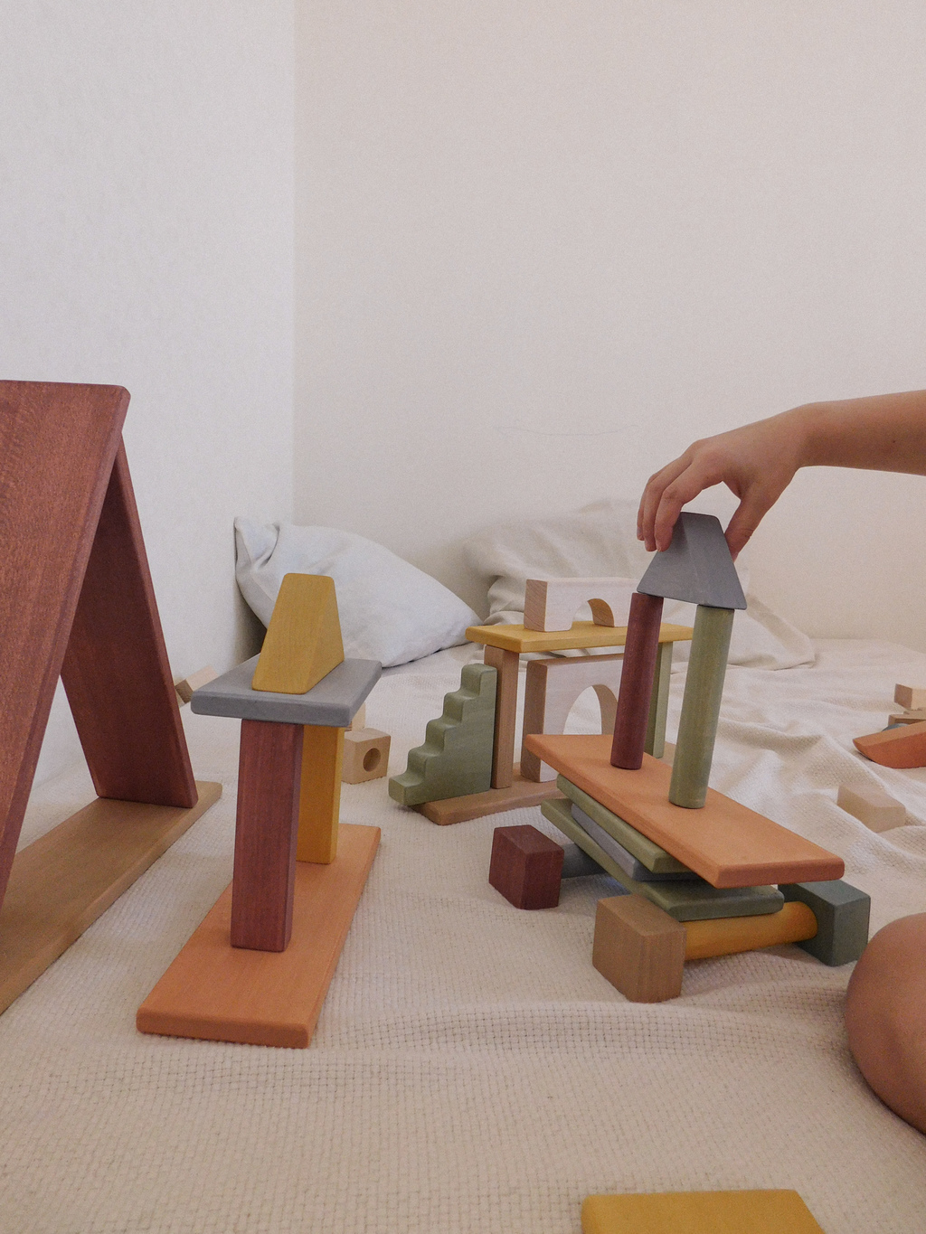 Rainbow Building Boards