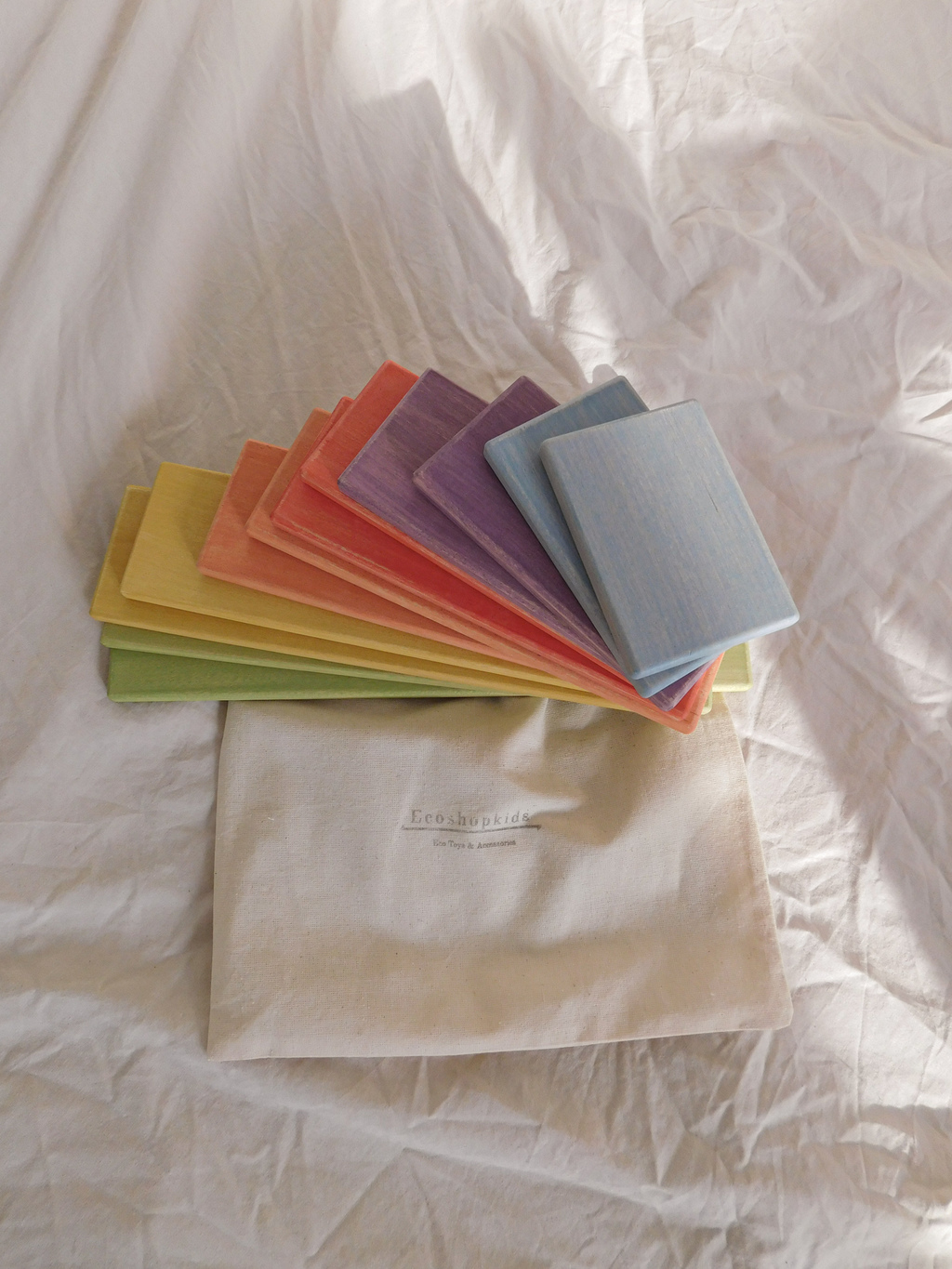 Rainbow Building Boards